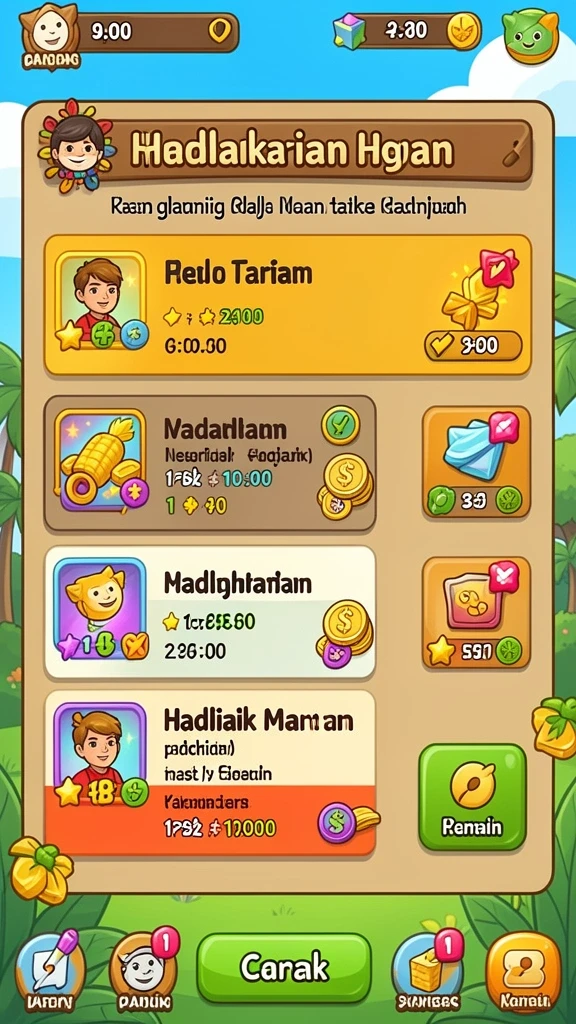 Tampilan utama 11TBET yang menarik dan ramah pengguna.