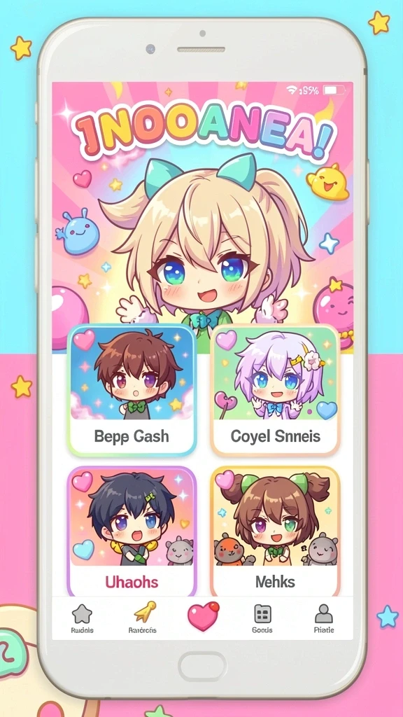 Leaderboard global untuk bersaing dengan teman-teman.