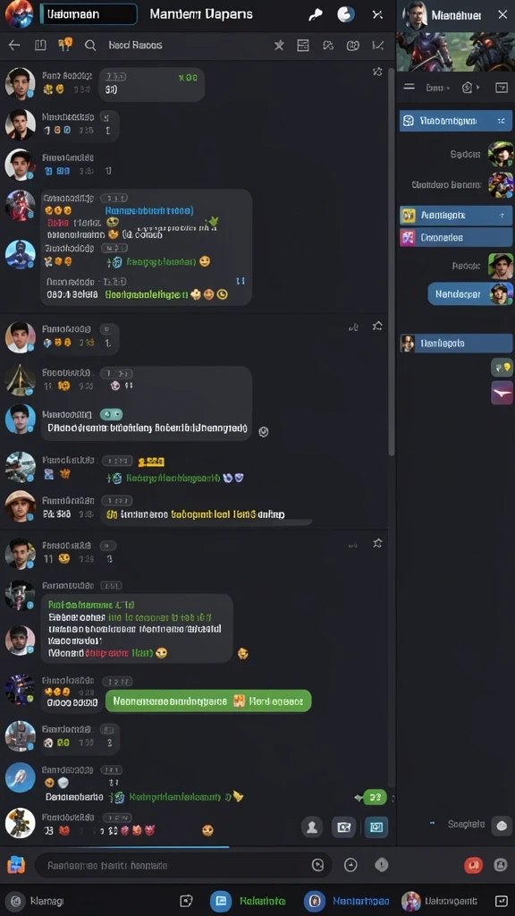 Mode multiplayer memungkinkan interaksi yang seru dengan teman.