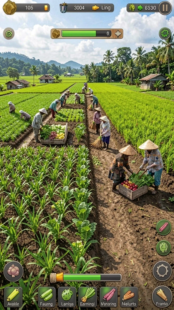 Beragam permainan yang menghibur dan menguntungkan.