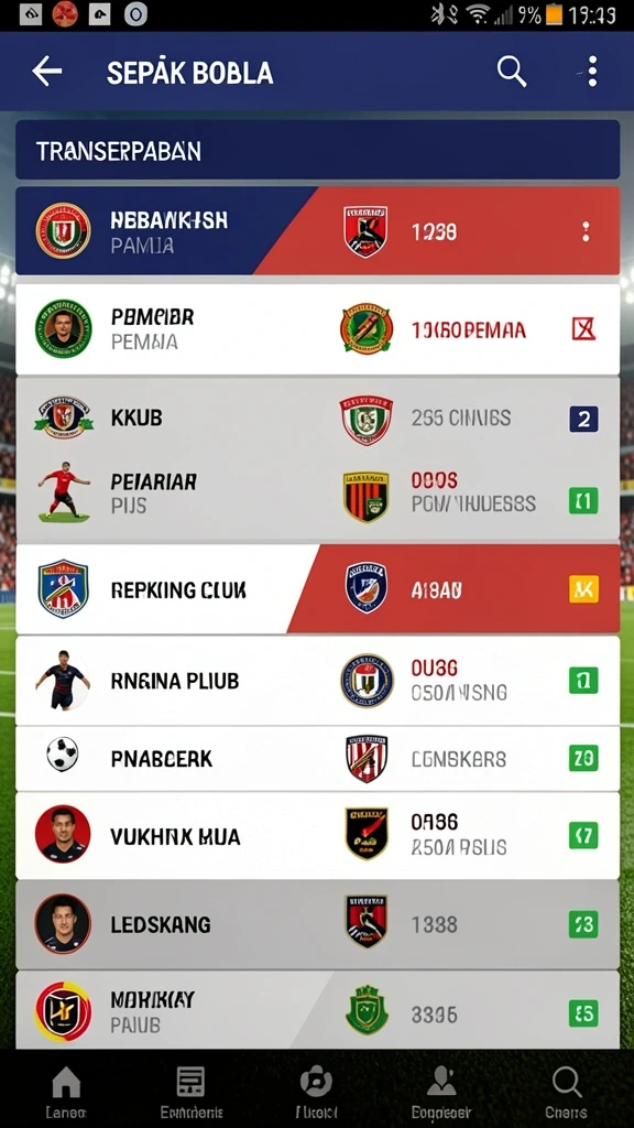 Tampilan grafis 9SL yang memukau dan menarik.