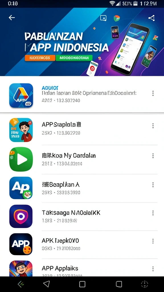 Grafis yang memukau dan detail.