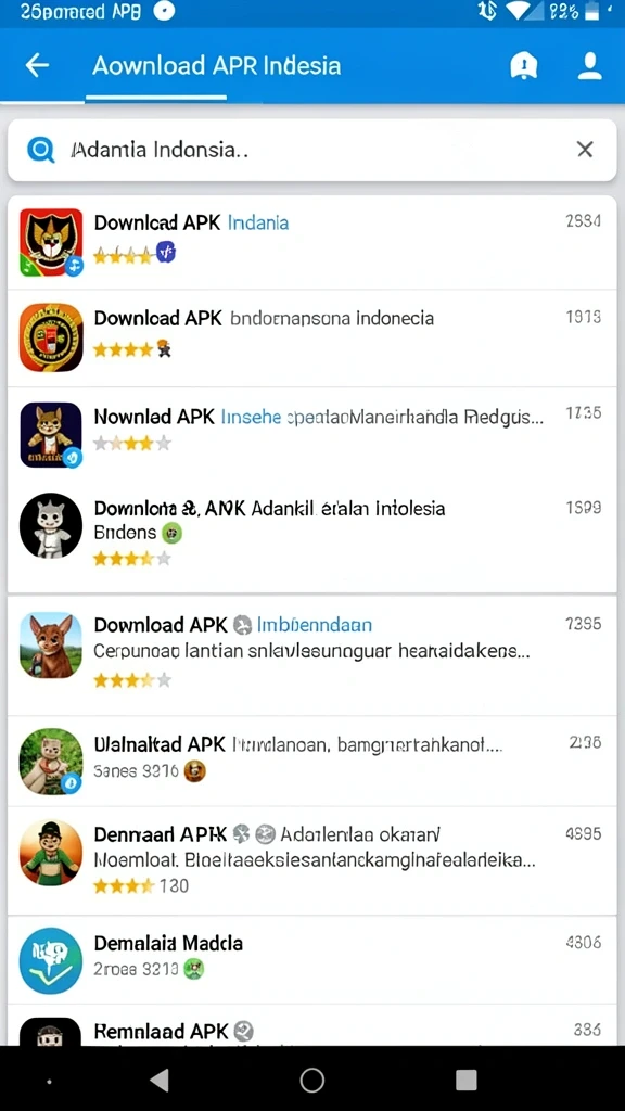 Beragam jenis permainan yang memikat untuk dinikmati.