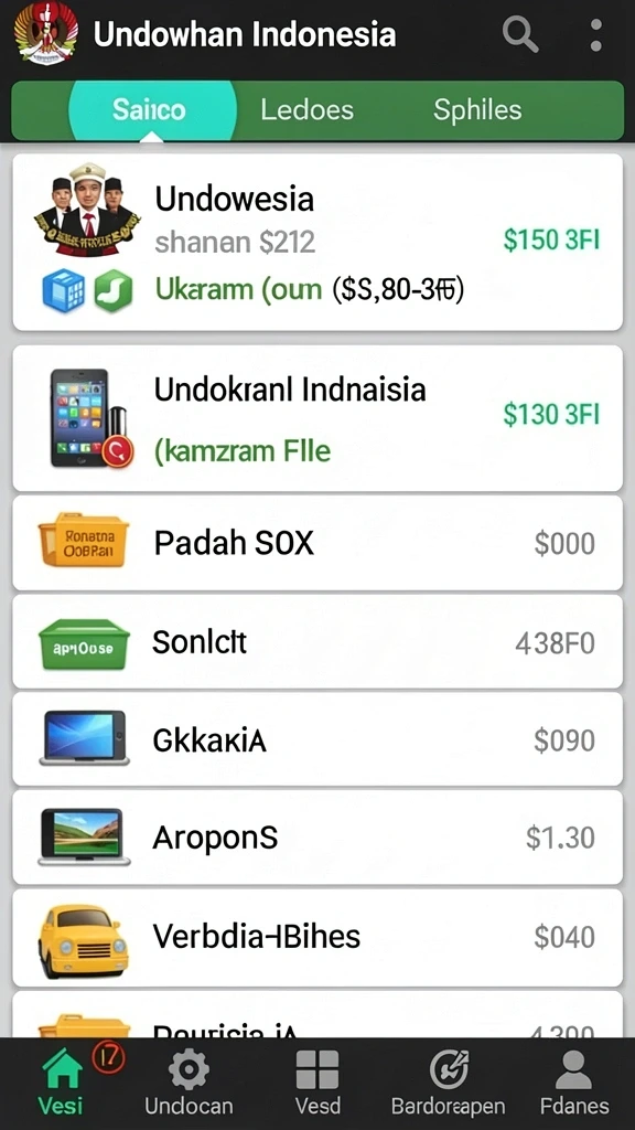 Tampilan awal aplikasi APEK88 yang menarik.