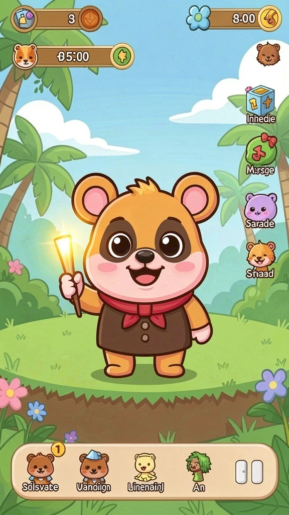 Update terbaru dengan konten menarik untuk semua pemain.