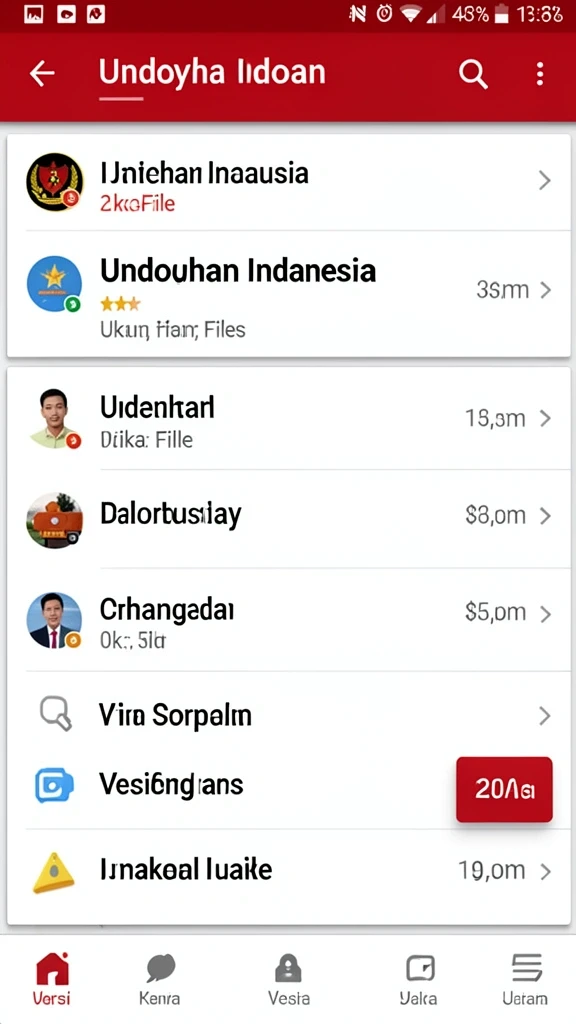 Karakter baru yang ditambahkan dalam pembaruan.
