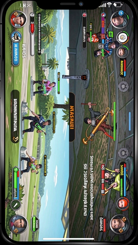 Pengalaman bermain slot yang seru dan menyenangkan.