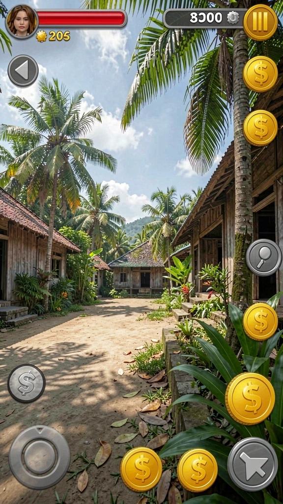 Tampilan antarmuka yang menawan dan user-friendly.