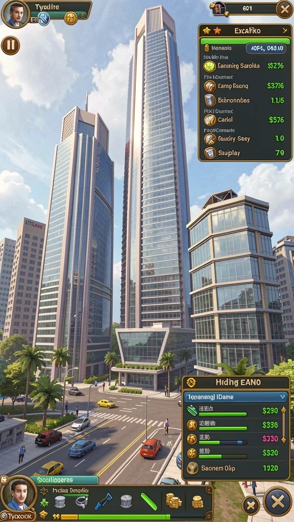 Fitur multiplayer yang memungkinkan bermain dengan teman.