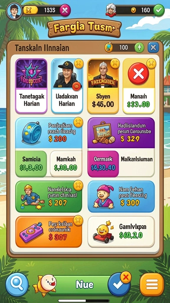 Akses mudah ke promosi menarik setiap minggu.