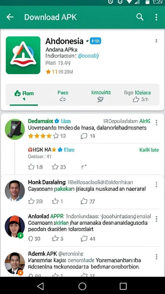 Fitur multiplayer yang mendukung interaksi global.