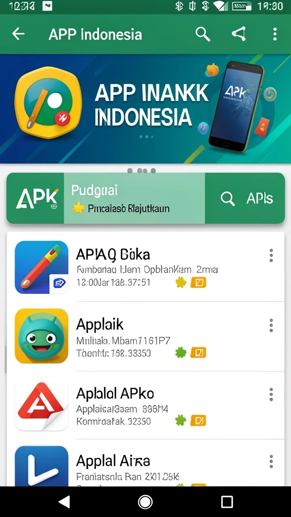 Setiap level menawarkan tantangan unik yang menyenangkan.