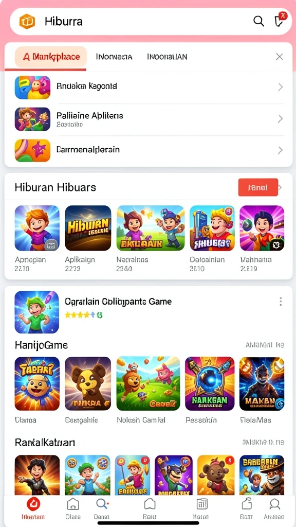 Level baru yang penuh tantangan untuk dijelajahi.