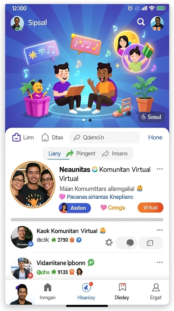 Beragam pilihan permainan judi yang seru dan menantang.
