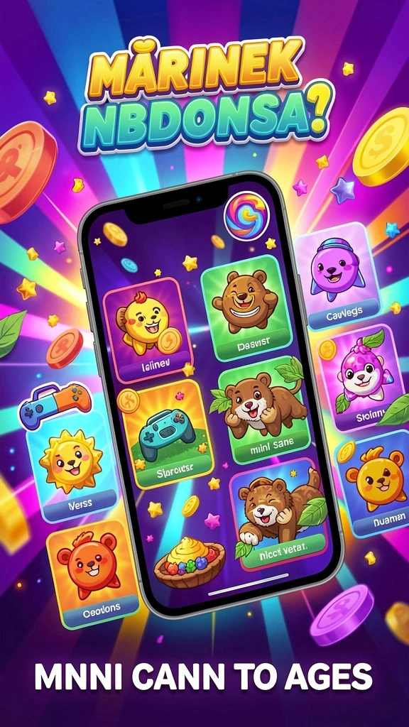Beragam pilihan permainan untuk semua penggemar game.