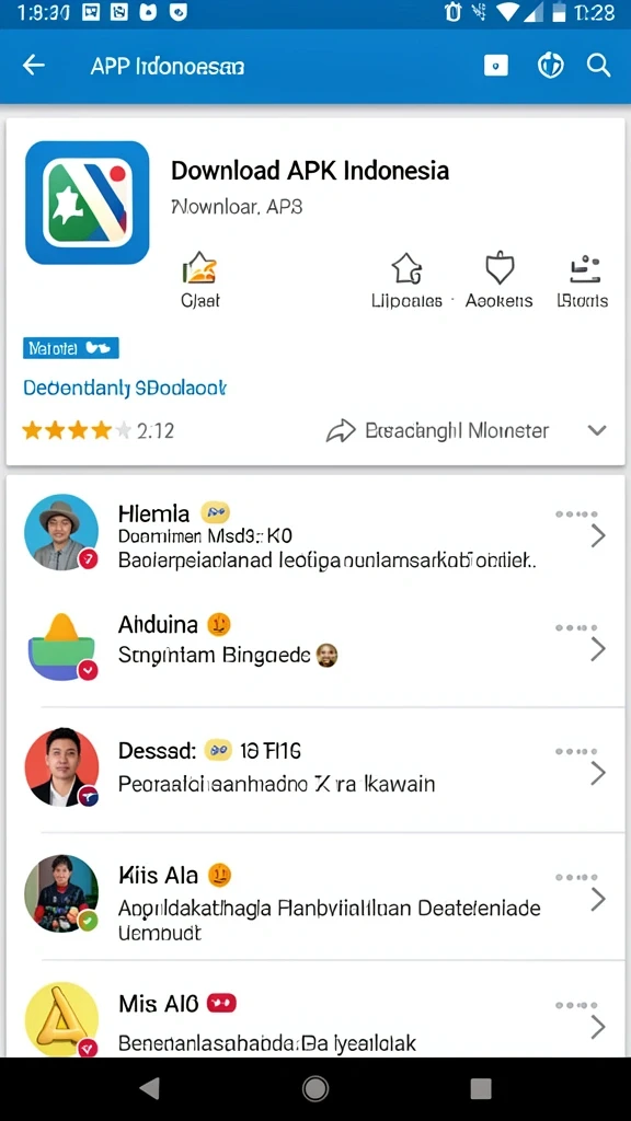 Tampilan grafis yang menarik dan interaktif.