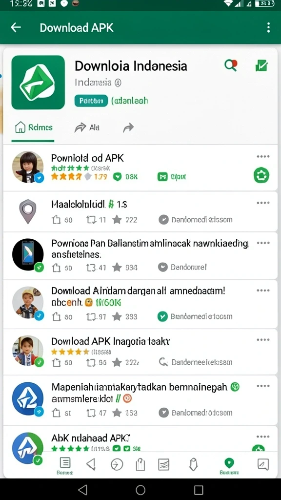 Berbagai pilihan permainan yang mengasyikkan untuk dinikmati.