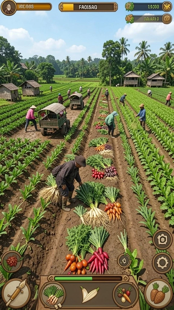 Fitur bonus yang menarik dan menghibur.