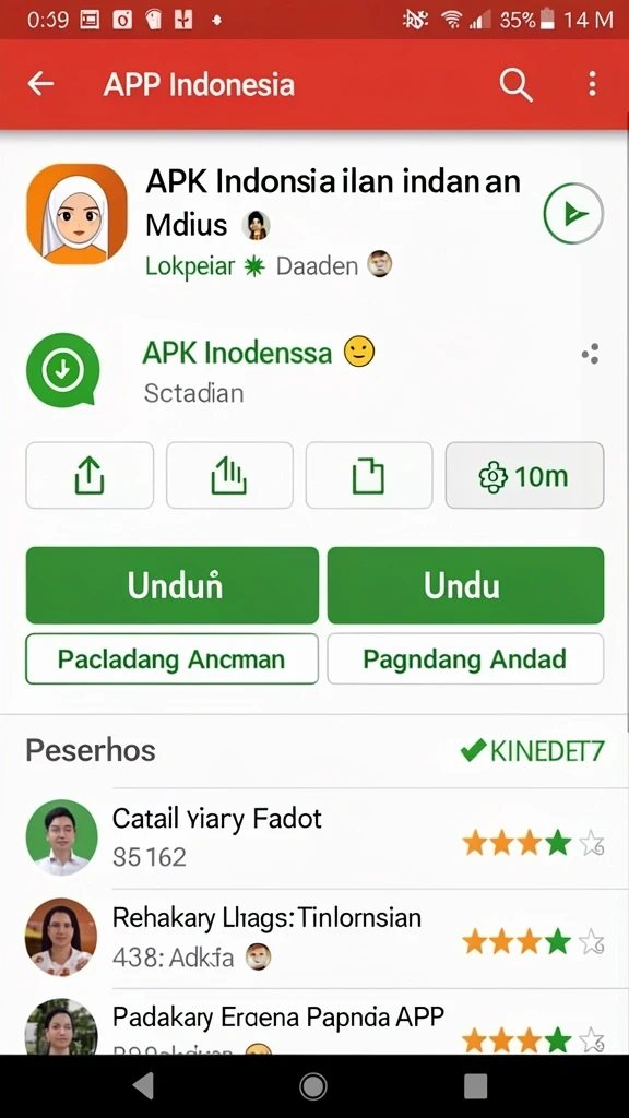 Tampilan awal aplikasi HAYA777 yang menarik.