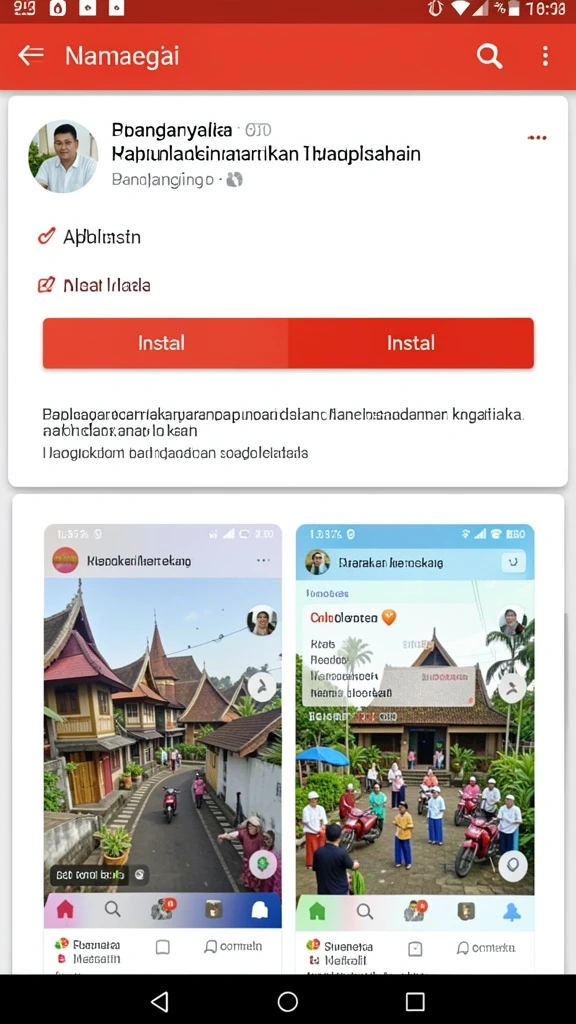 Tangkapan layar menampilkan antarmuka utama HOKIGAME yang menarik.