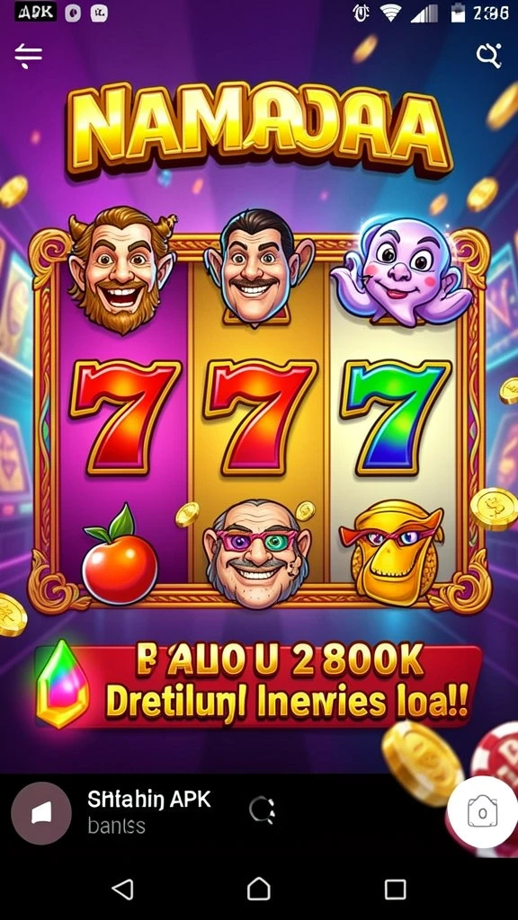 Karakter baru dalam pembaruan HOKIGAME yang menambah keseruan.
