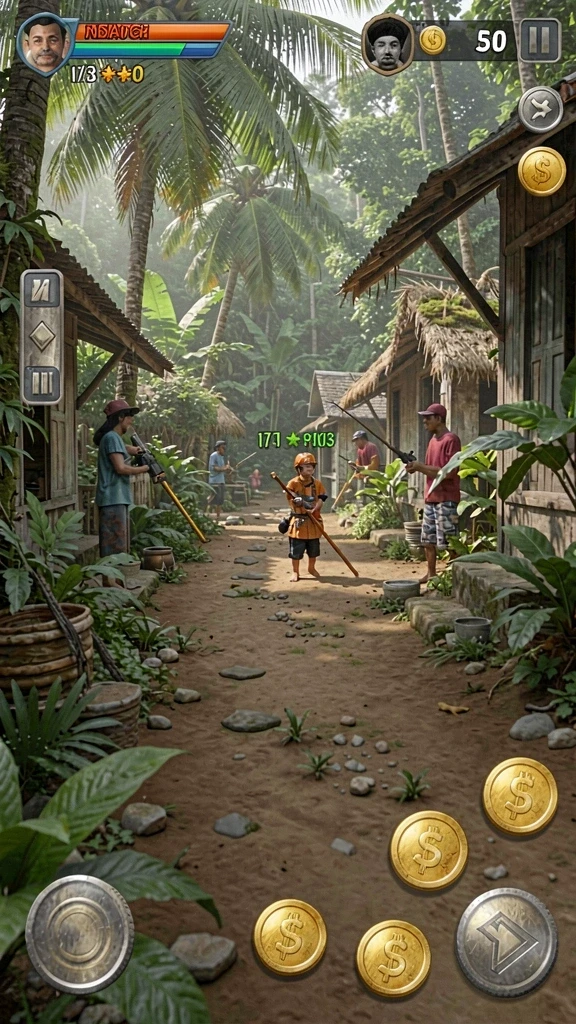 Level baru yang menantang di ID777.