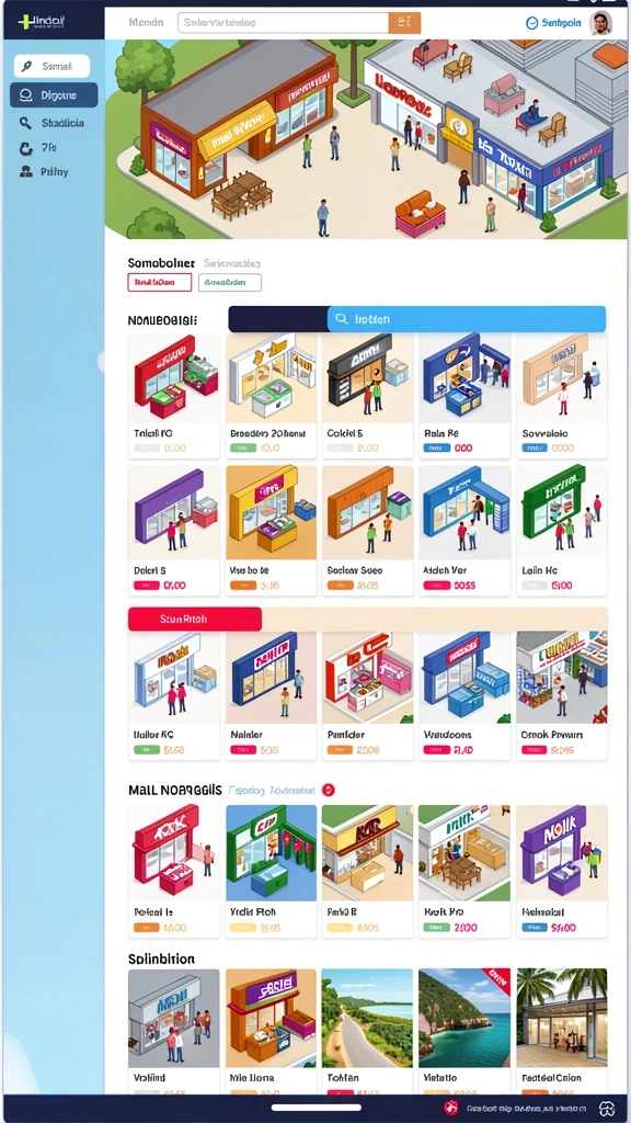 Kompetisi global yang seru dan menantang.