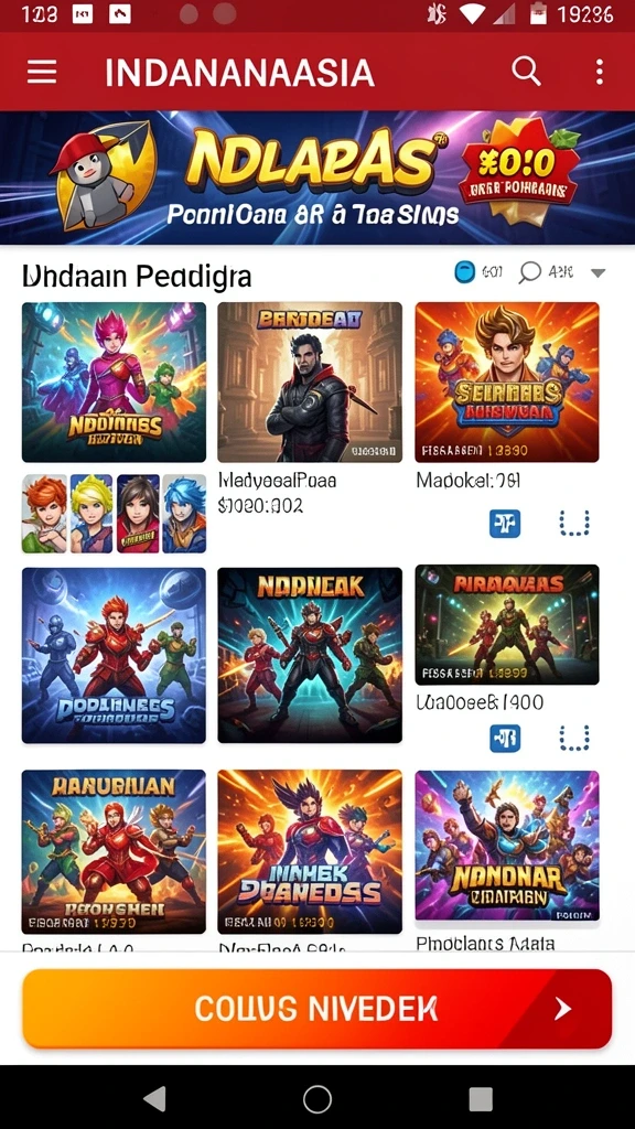 Desain antarmuka yang sederhana dan intuitif.