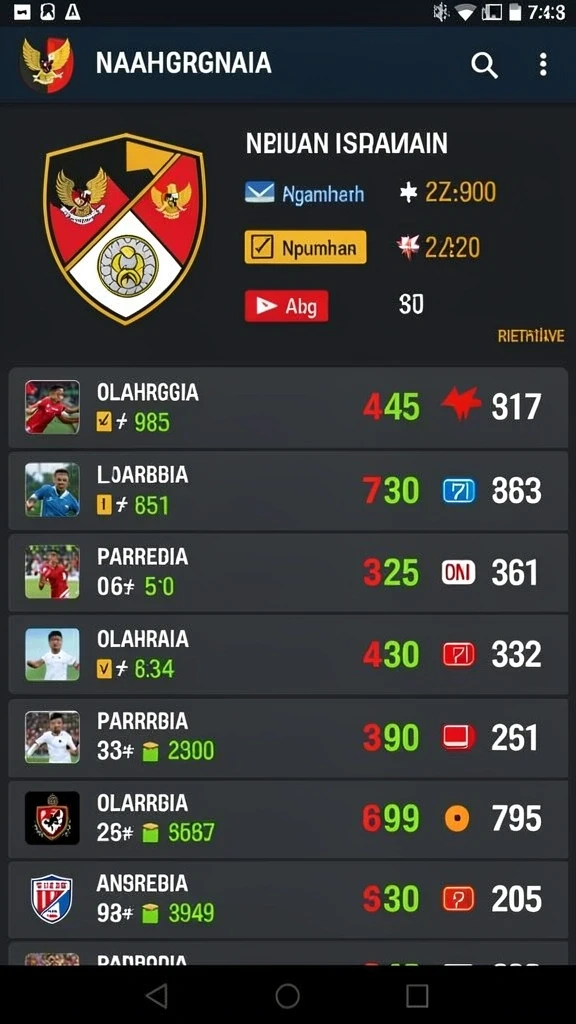 Fitur interaksi komunitas yang sangat aktif.