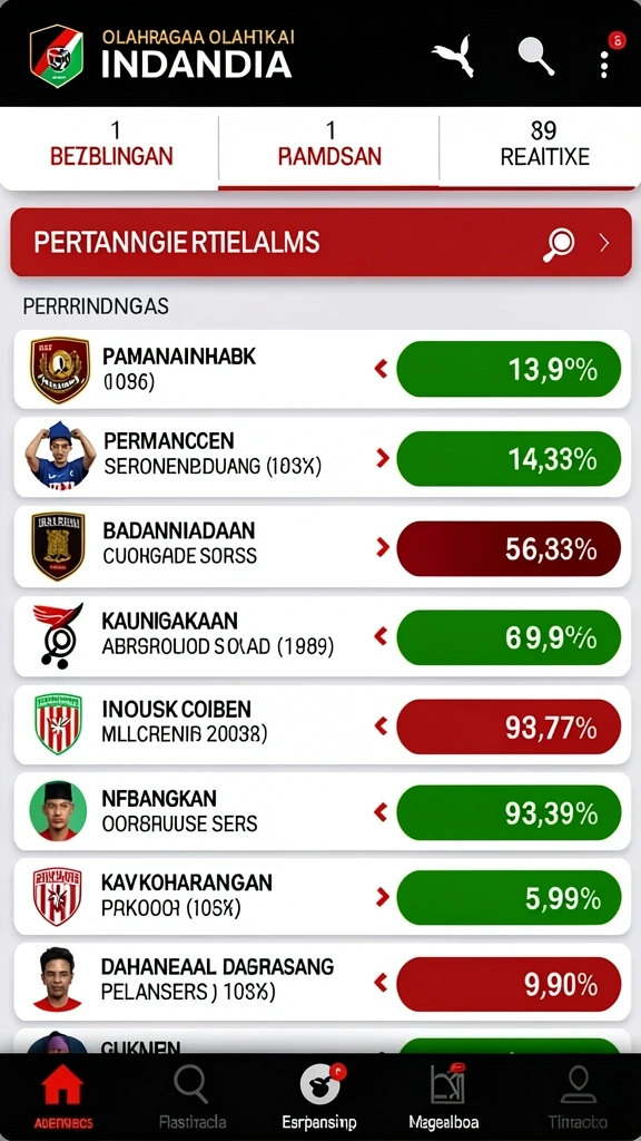 Fitur bonus yang menarik dan menguntungkan.
