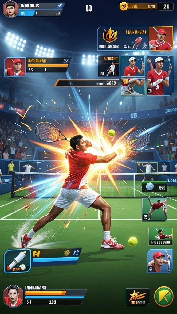 Fitur turnamen dengan hadiah menarik di KOPLO77.