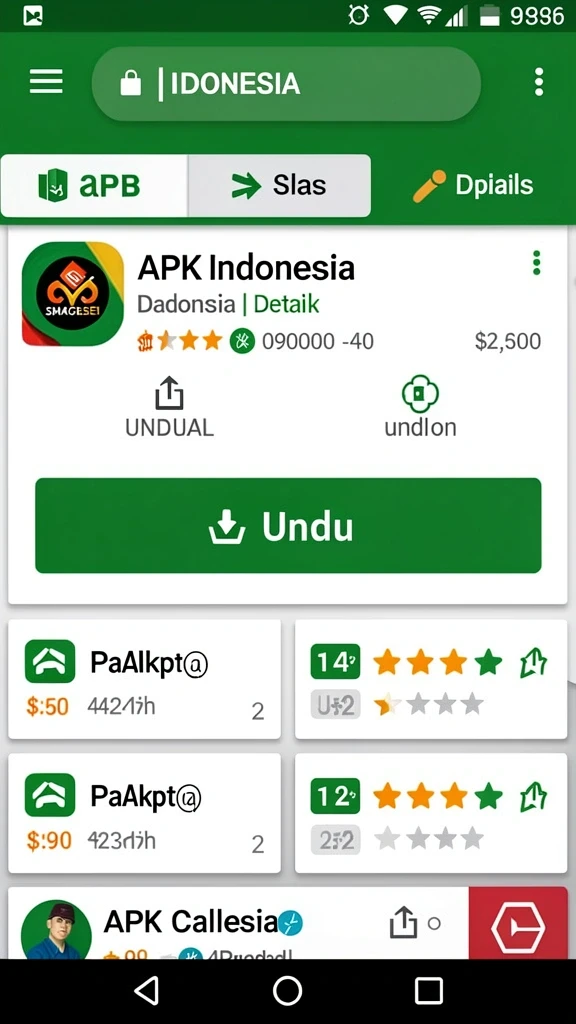 Fitur sosial untuk bersaing dengan teman.