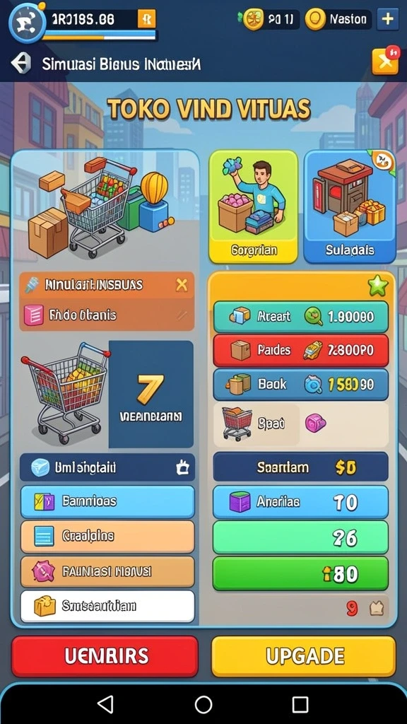 Fitur bonus menarik yang meningkatkan peluang menang.