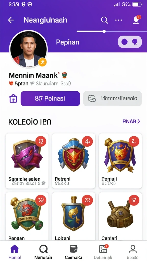 Karakter baru yang dapat dipilih untuk meningkatkan gameplay.