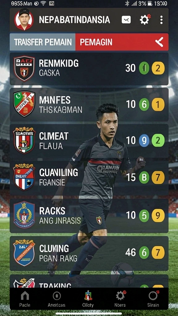 Kompetisi seru dengan teman dalam mode multiplayer.