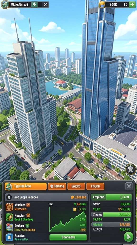 Fitur multiplayer yang seru dan interaktif.