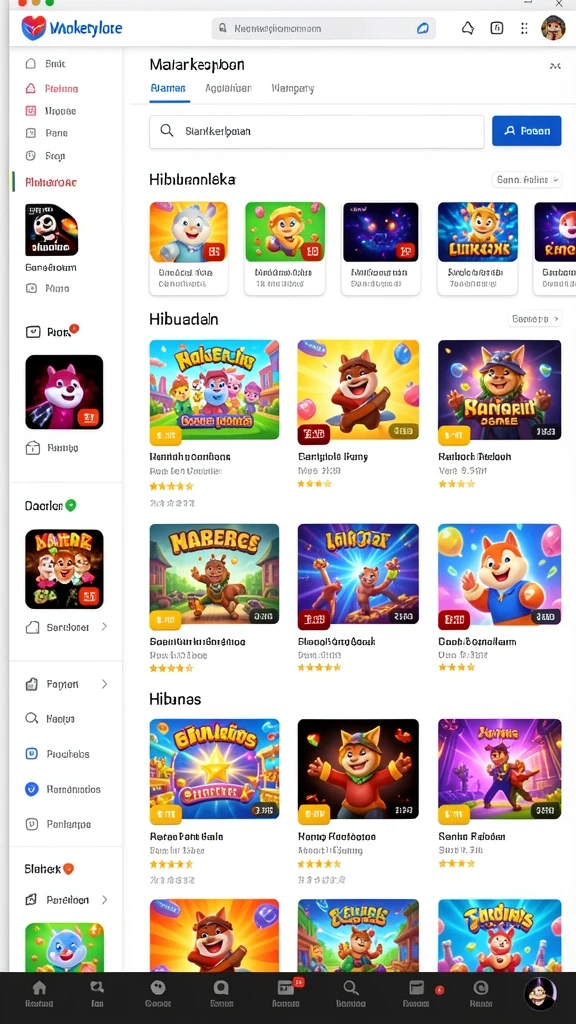 Grafik yang memukau dan realistis.