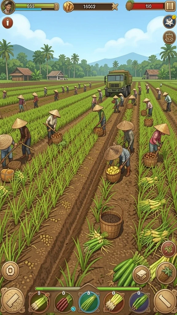 Tampilan antarmuka yang menarik dan mudah digunakan.