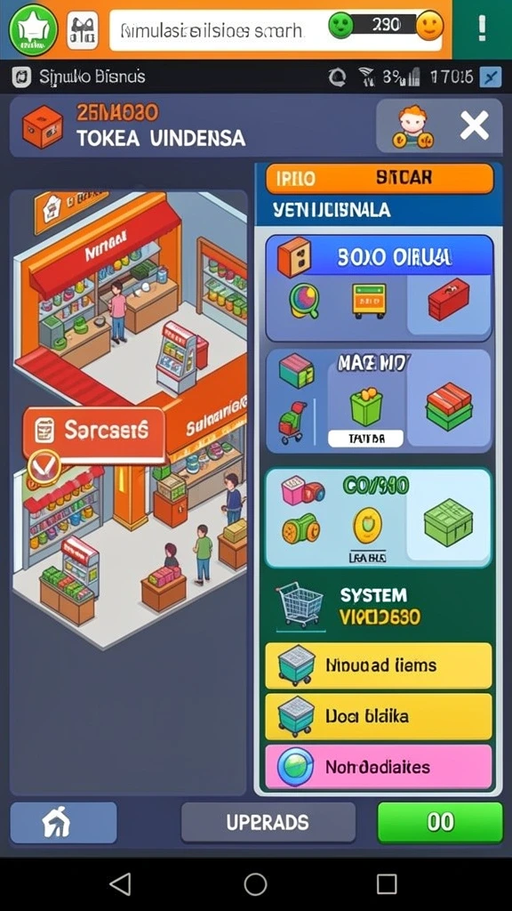 Promosi yang menguntungkan untuk pengguna baru.