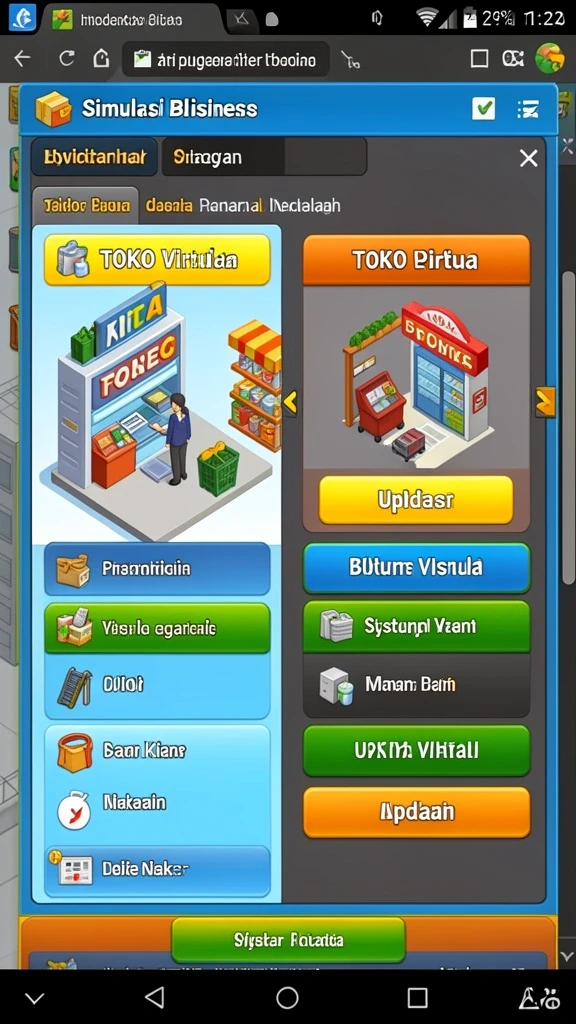 Fitur bonus dan promosi yang menguntungkan.