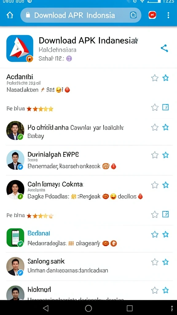 Tampilan antarmuka yang menarik dan user-friendly.