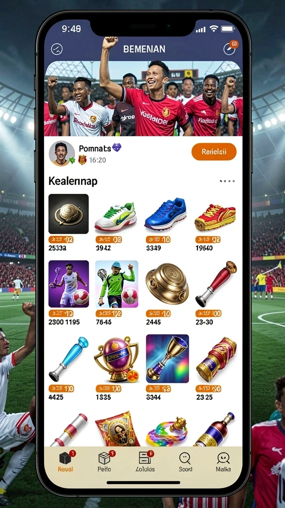 Keamanan dan privasi data pengguna terjamin.