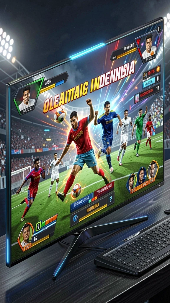 Tampilan antarmuka yang menarik dan mudah digunakan.