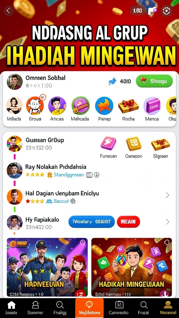 Mode permainan yang bervariasi untuk semua jenis pemain.