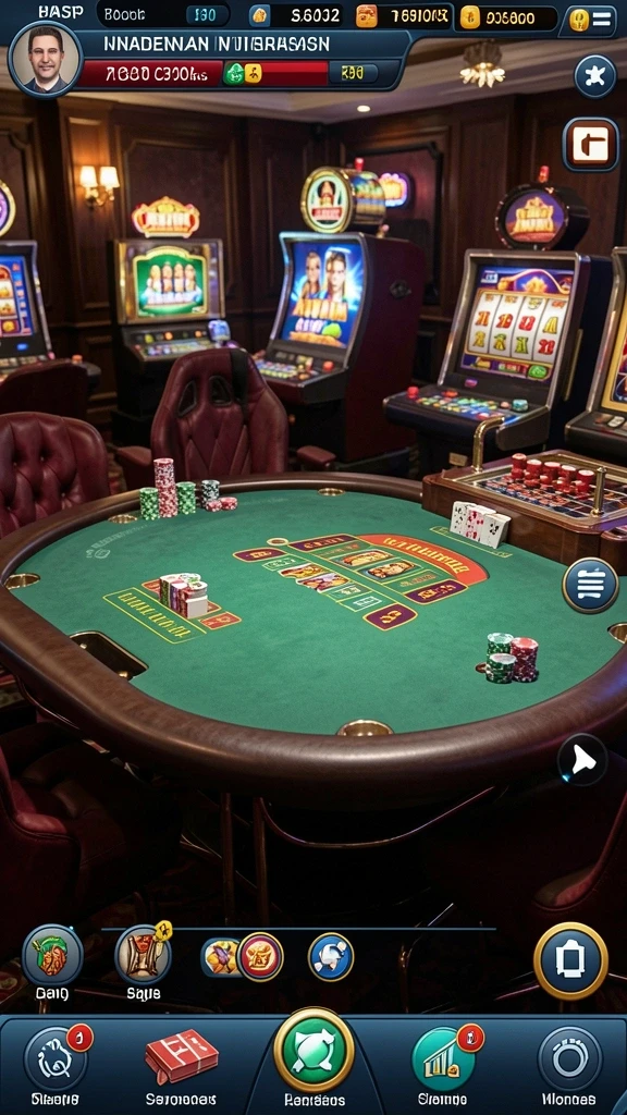 Fitur live betting yang membuat taruhan lebih seru.