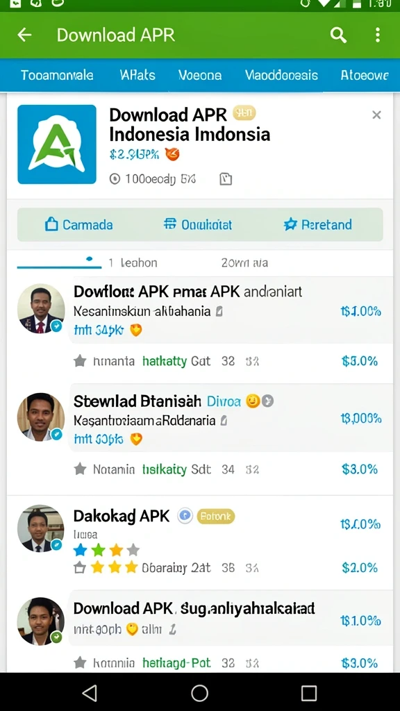 Antarmuka pengguna yang ramah dan mudah digunakan.