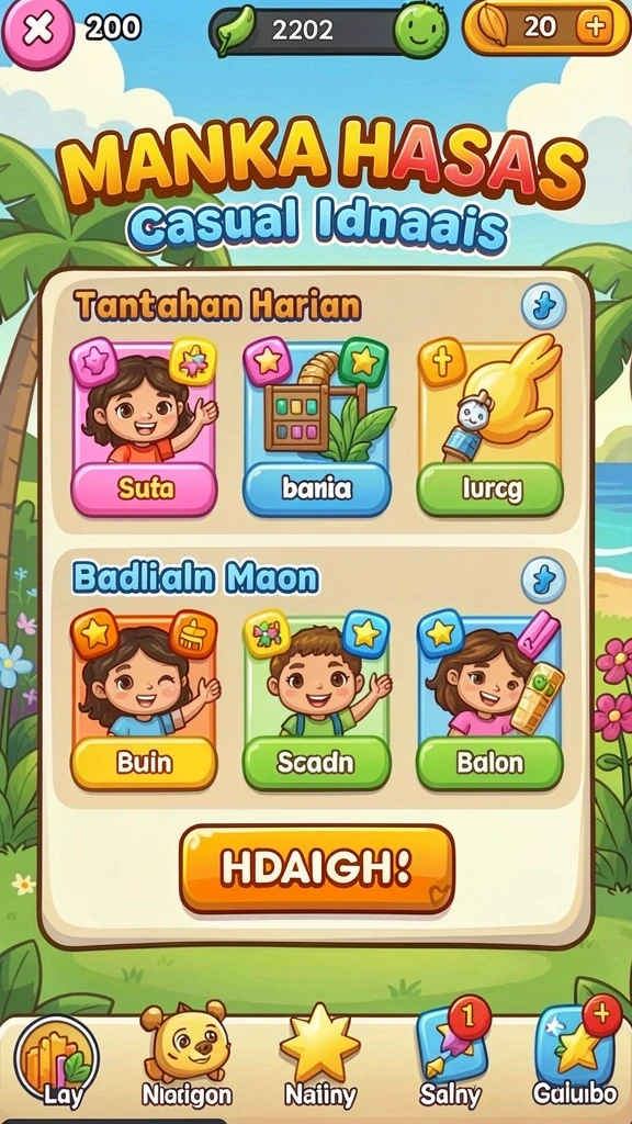 Sistem reward yang adil dan menguntungkan.