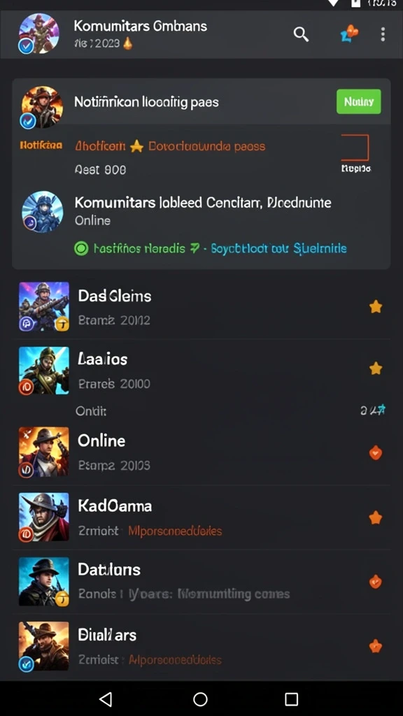 Screenshot menampilkan salah satu turnamen yang berlangsung di POL88.