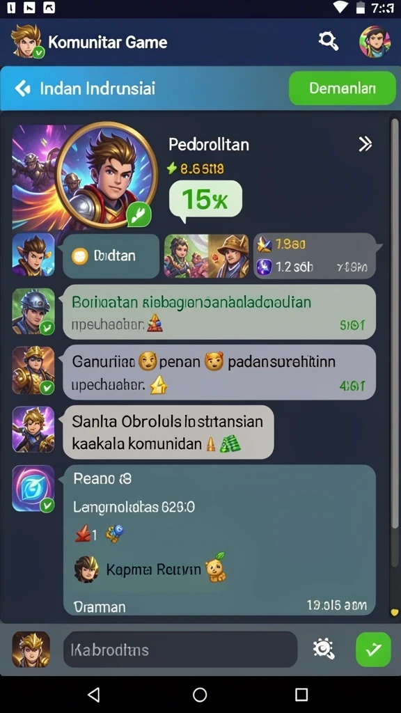 Berbagai jenis permainan togel menarik.
