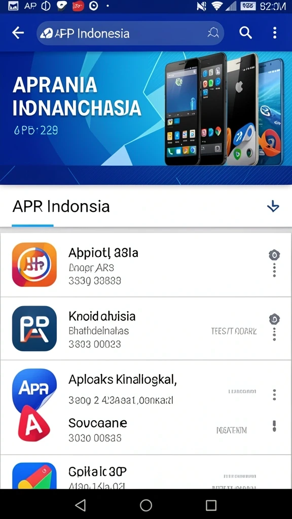Antarmuka yang menarik dan mudah dinavigasi.